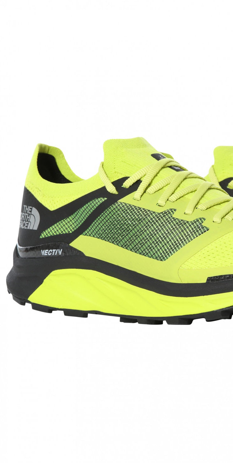 The North Face Men's Flight Vectiv Trail Running Shoes Green Size 11 D(M) US