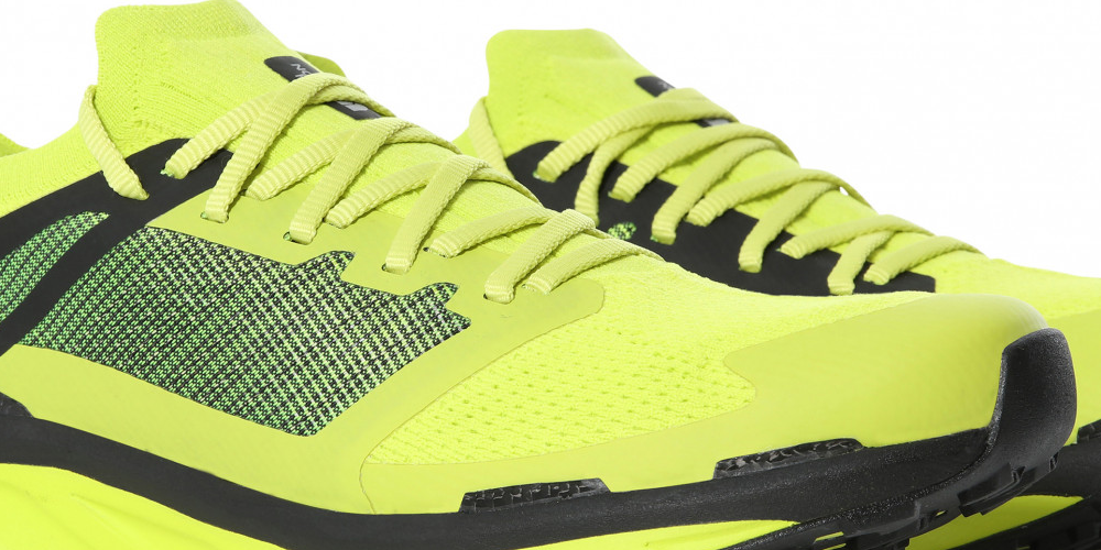 The North Face Men's Flight Vectiv Trail Running Shoes Green Size 11 D(M) US