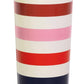 Kate Spade - Stainless Steel Tumbler, Adventure Stripe