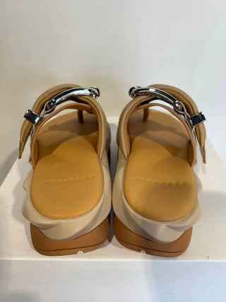 4Ccccees - Women's Mellow Glow Skin Sandals