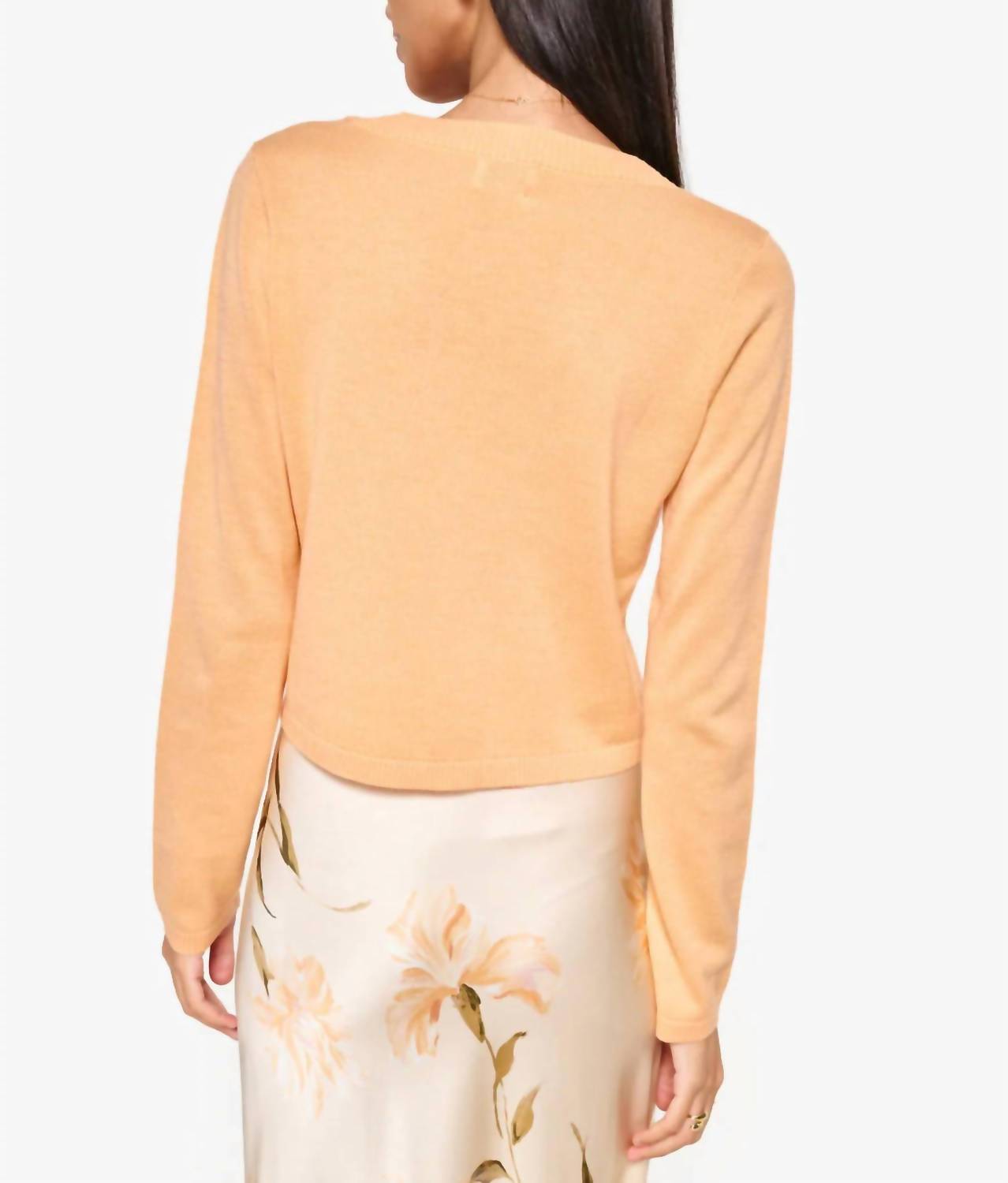 Cami Nyc - Women's Asti Cardigan Top