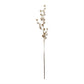 Snowy Glittered Pinecone Spray (Set of 6)