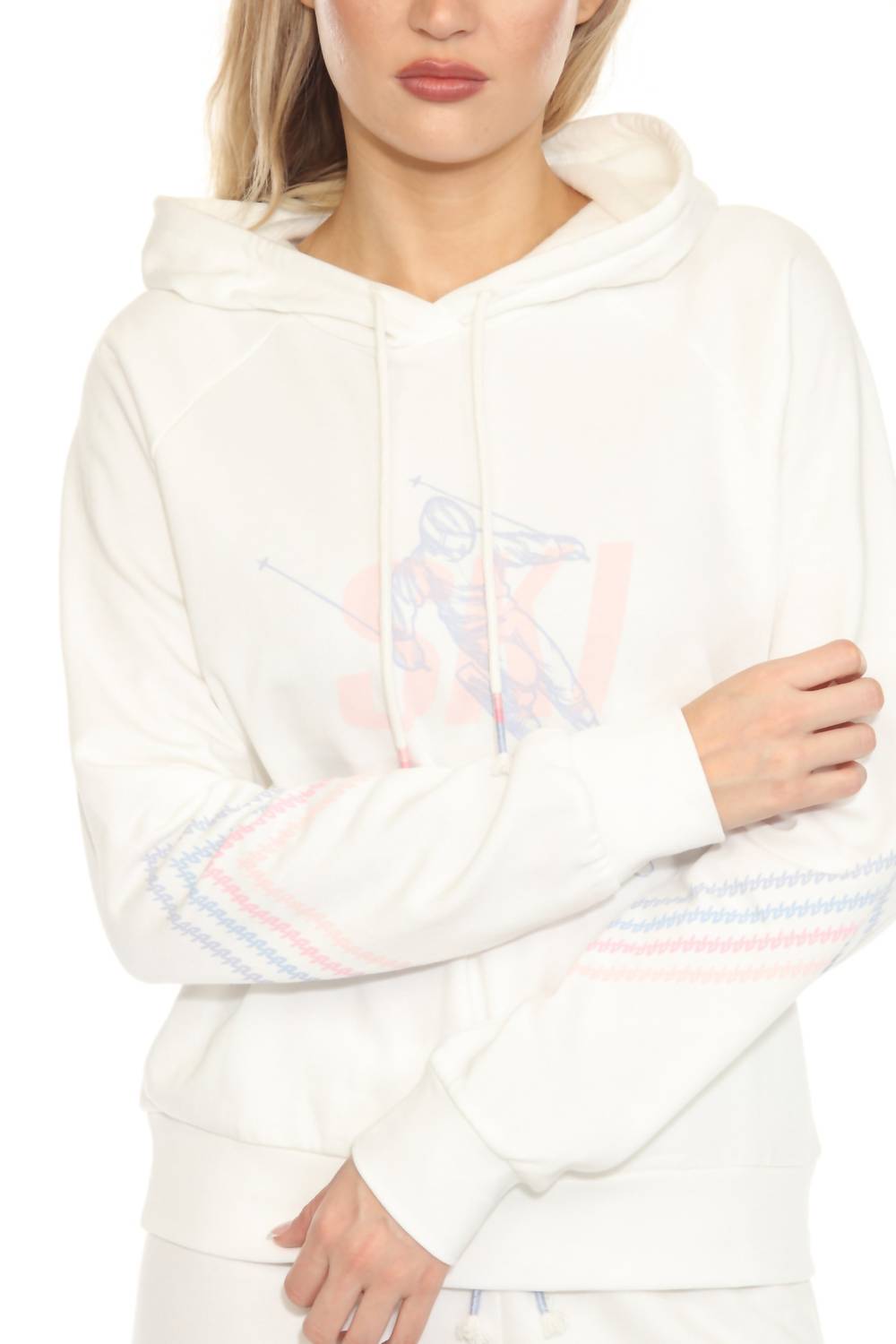 Pj Salvage - Mountain Bound Ski Hoodie