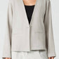 Eileen Fisher - Organic Cotton Ottoman Jacket
