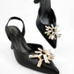 Shu Shop - Noor Brooch Heels