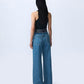 Slvrlake - Re-work Eva Double Waistband Jeans