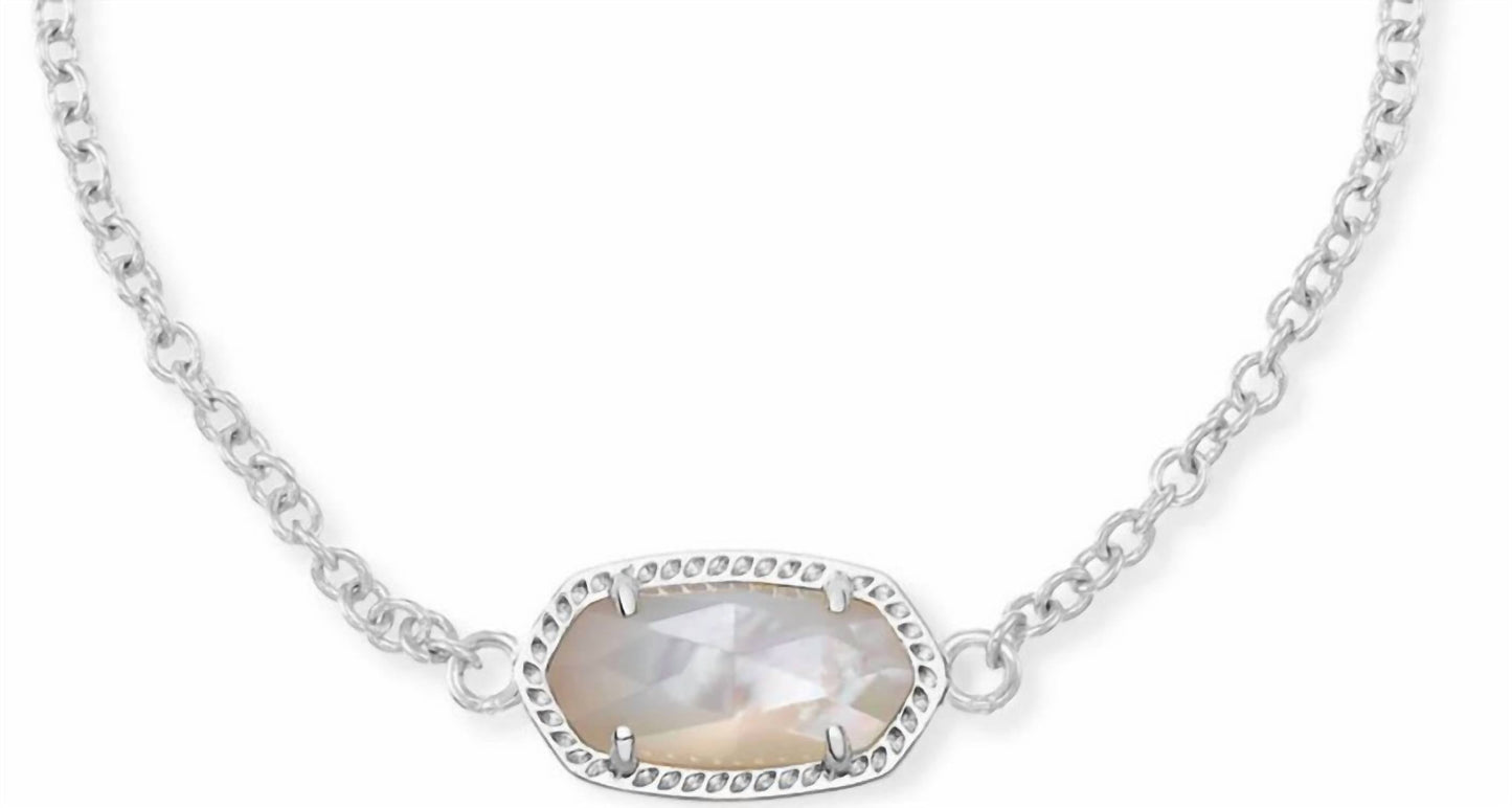 Kendra Scott - Silver Elaina Bracelet