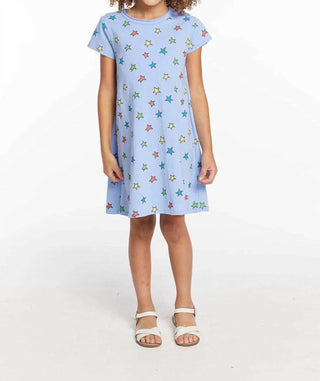 Chaser - Colored Stars Dress