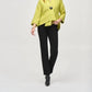 Joseph Ribkoff - Woven Jacquard Swing Jacket