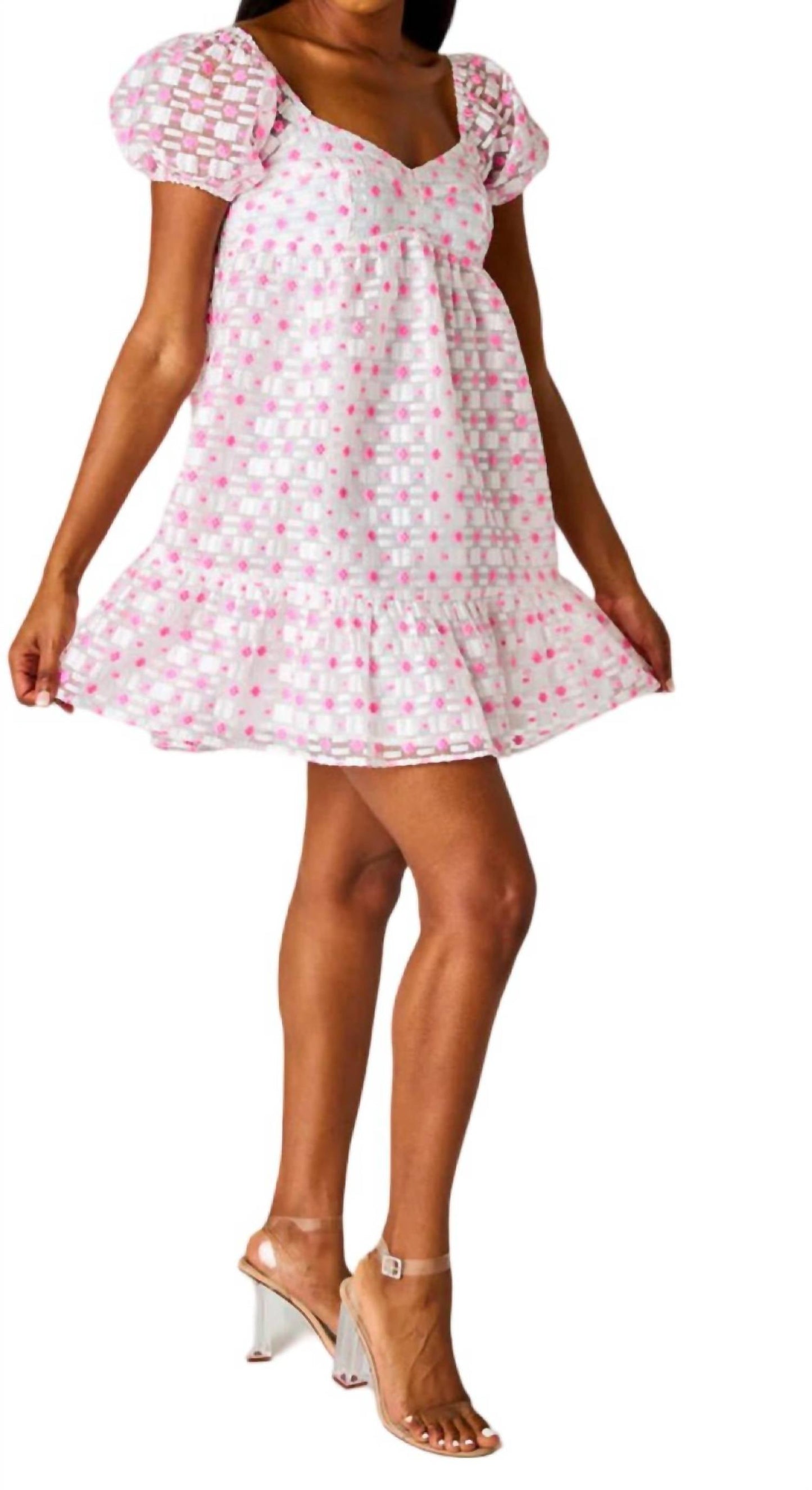 Buddylove - Diego Dress