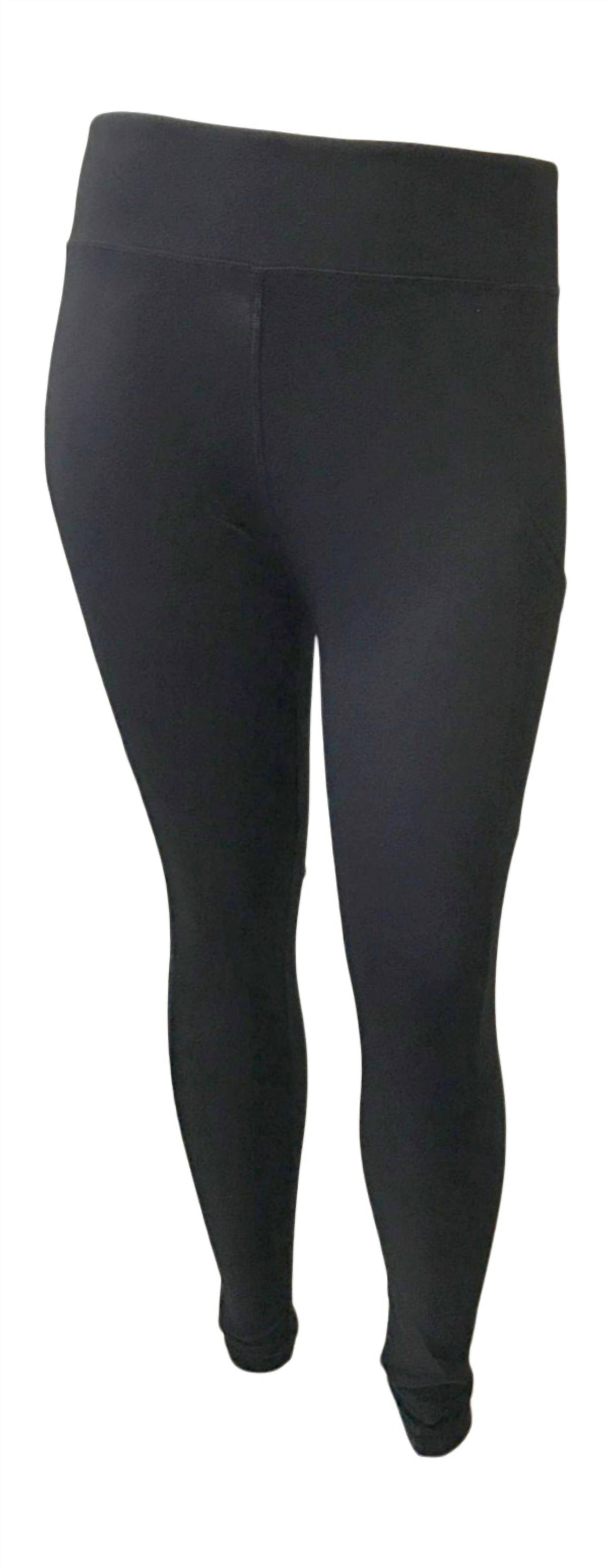Shirley Stone - Women's Pocket Yoga Leggings