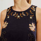 Free People - Fun And Flirty Embroidered Top