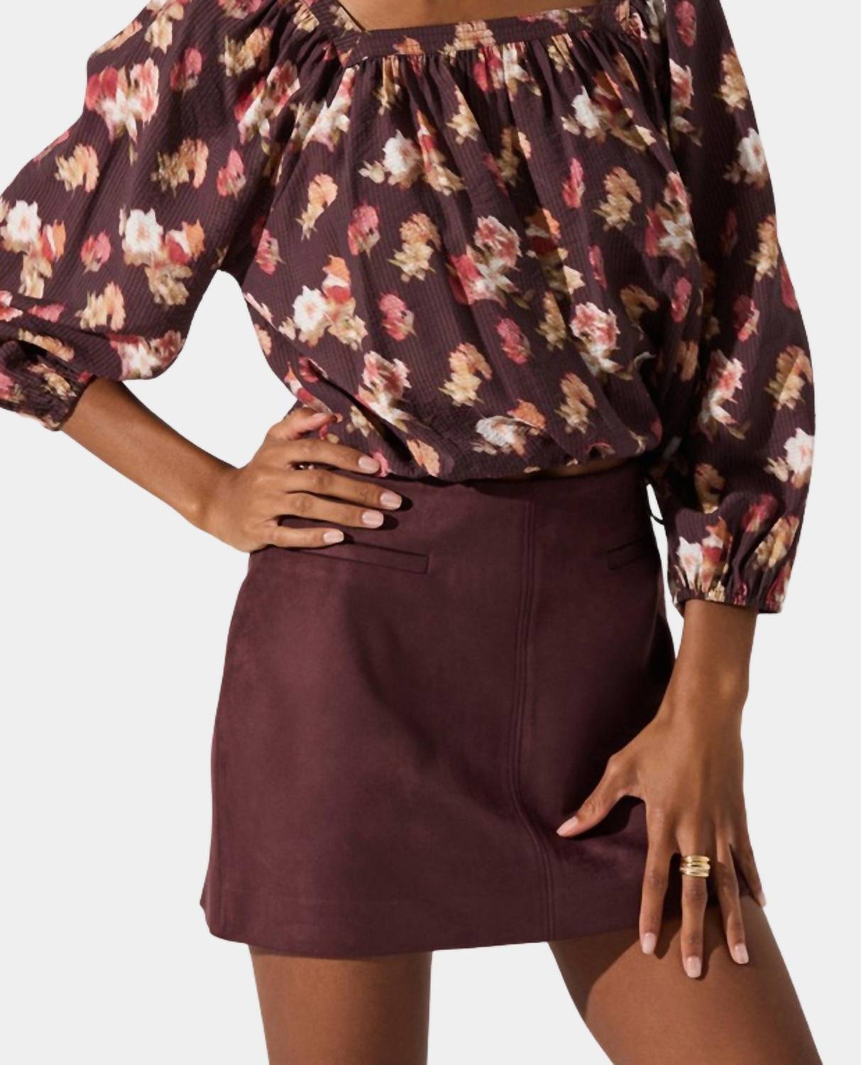 Astr - Laudine Skirt