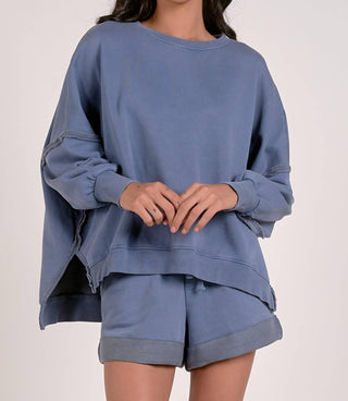 Elan - Avery Crewneck Top