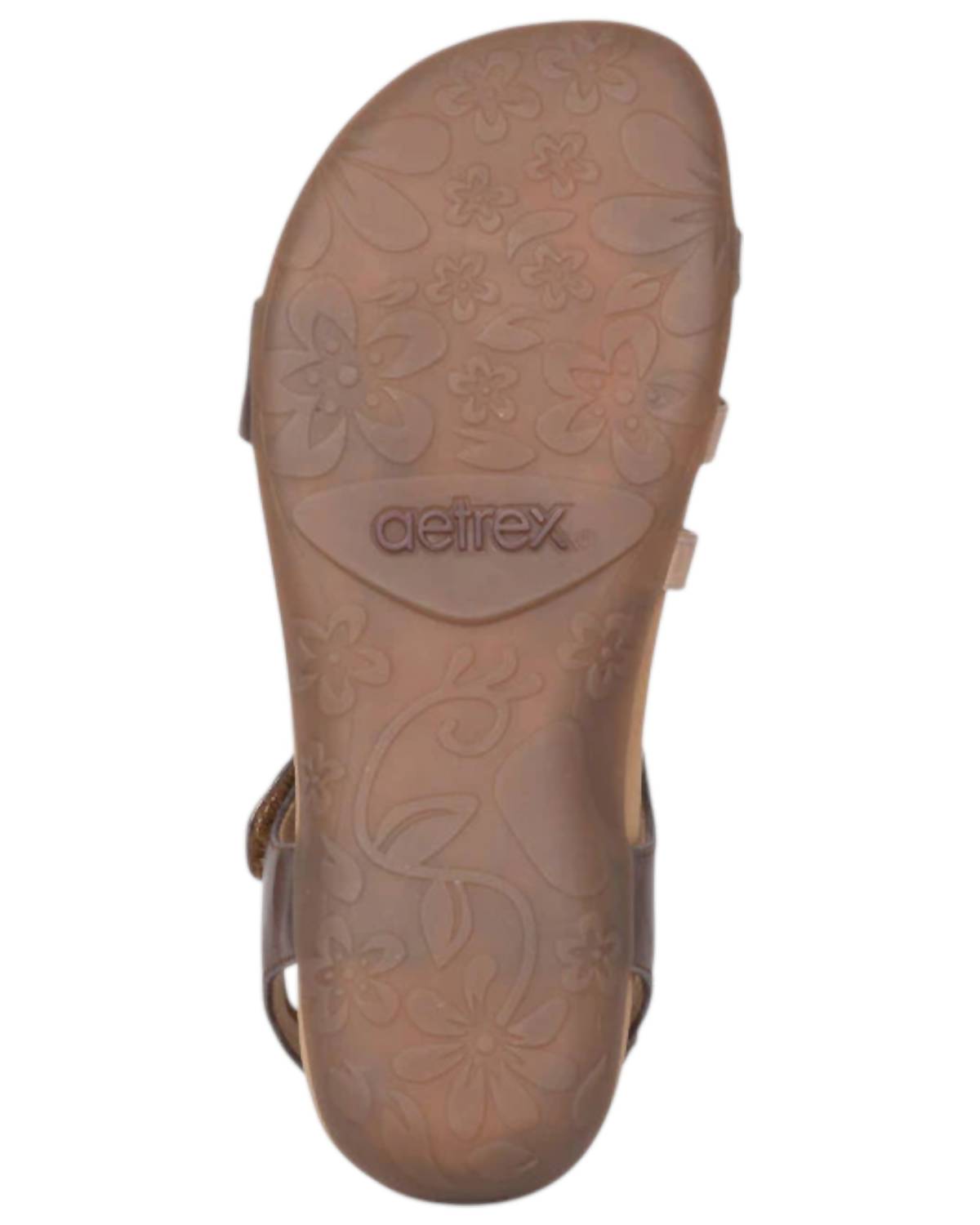 Aetrex - Women's Adjustable Sandals