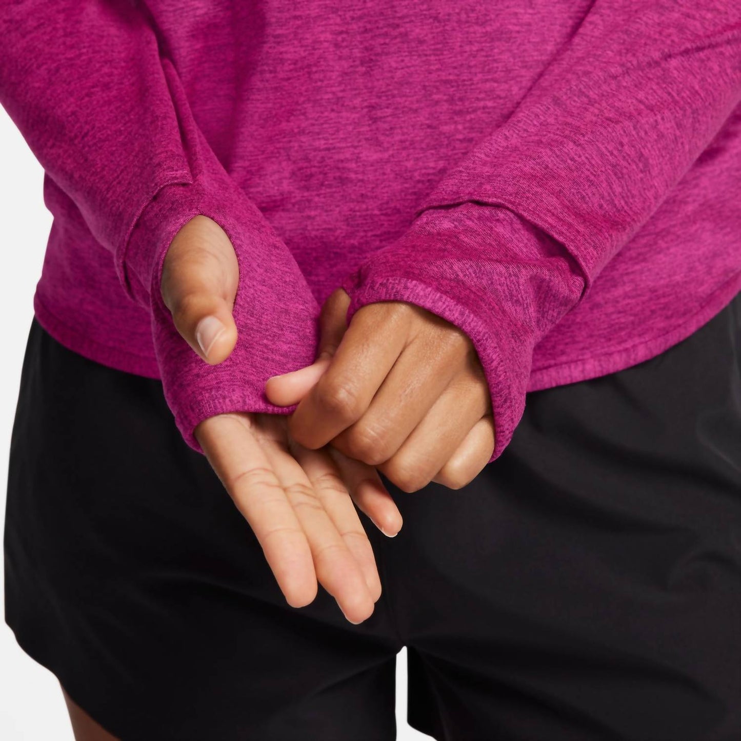 Nike - Swift Element Quarter Zip Top