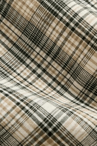 Billy Reid - Men's Micro-madras Plaid T-shirt