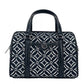 Michael Kors - Women's Small Leather Duffle Crossbody Bag