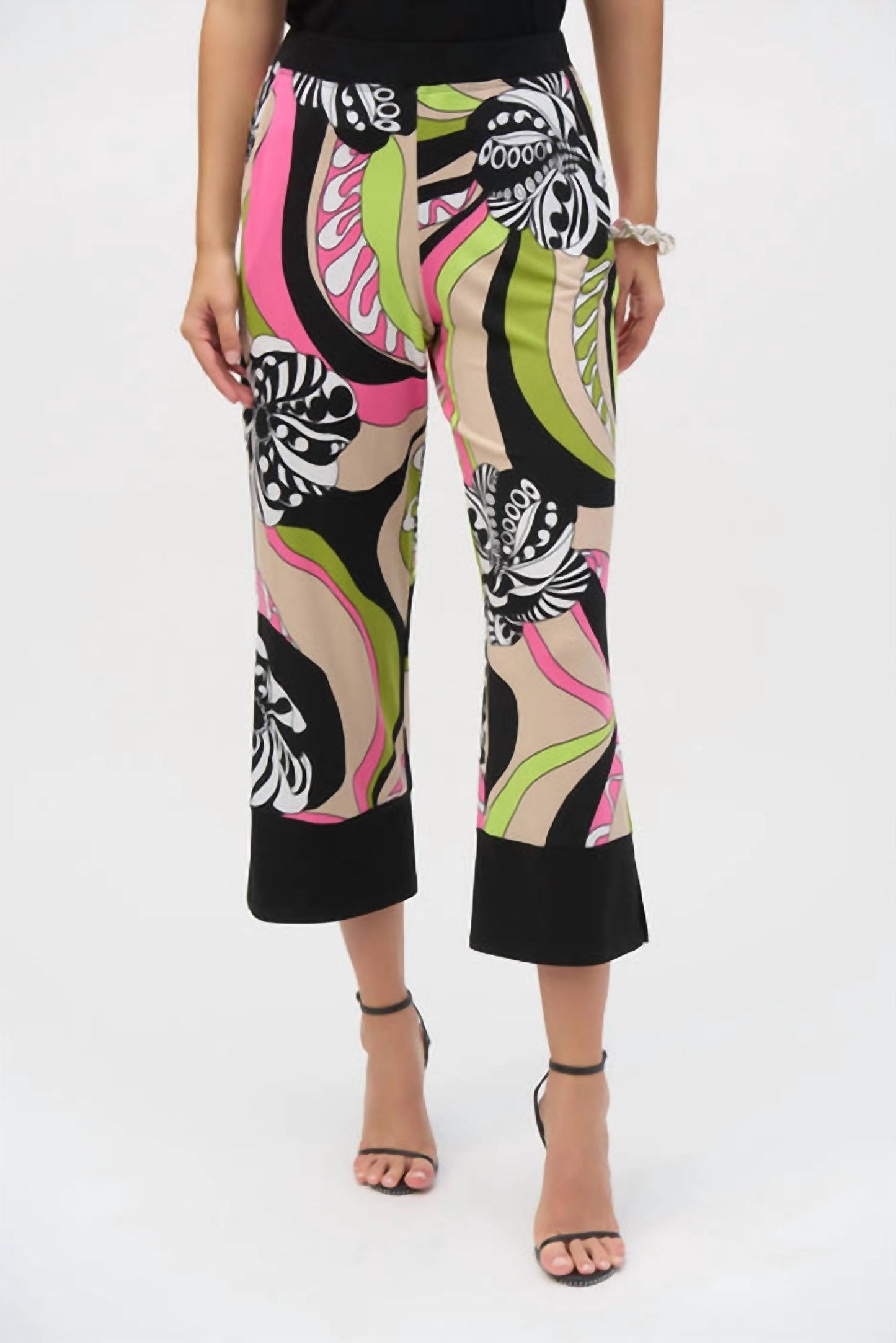 Joseph Ribkoff - Multi Print Pant