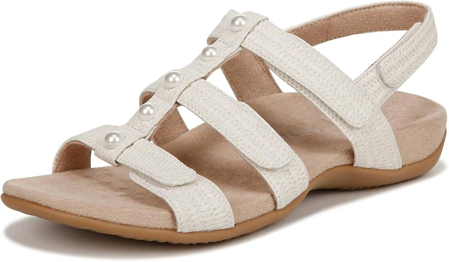 Vionic - Women's Amber Pearl Sandals