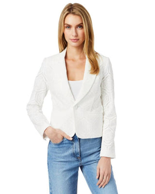 Drew - Milo Lace Blazer