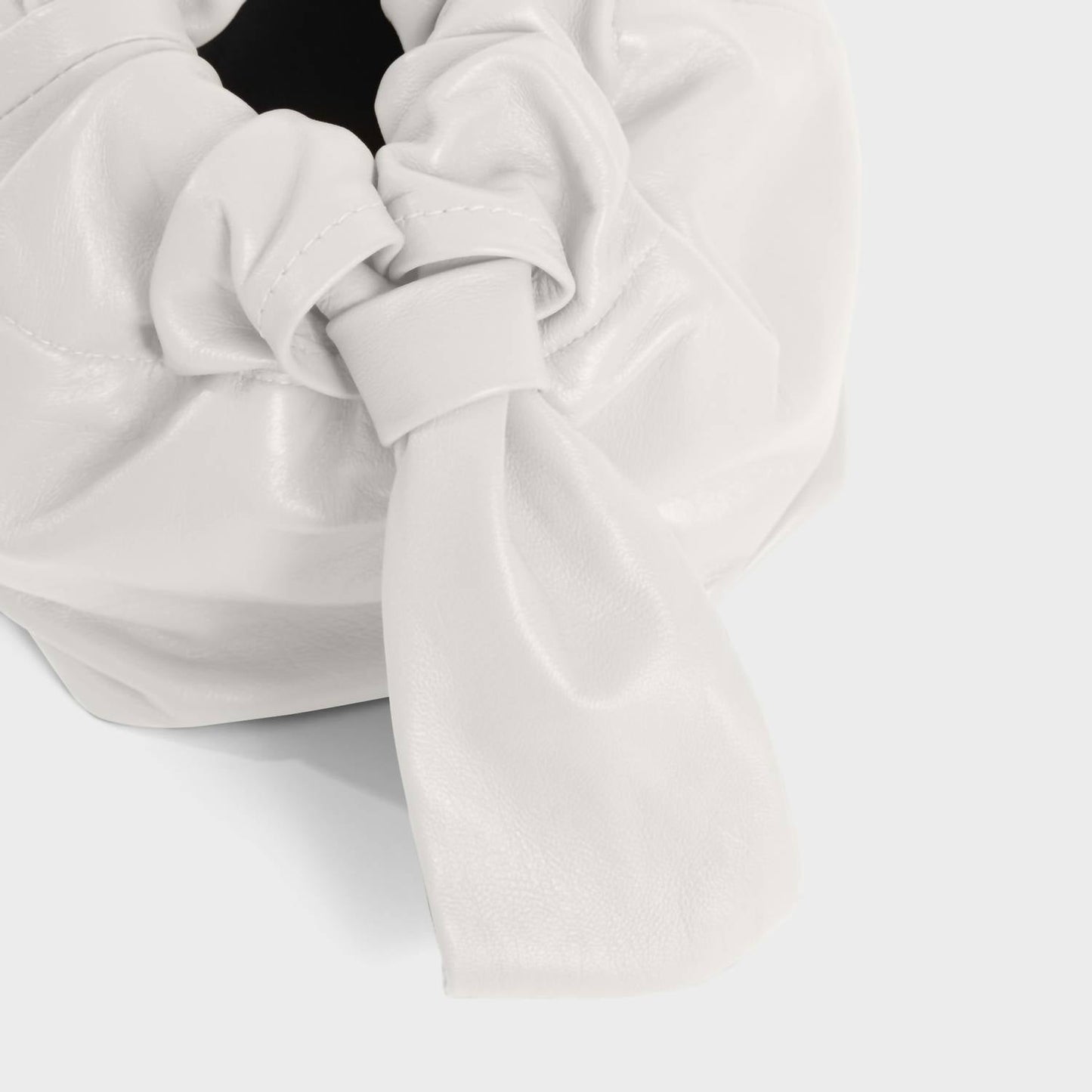 Lemiz - Women's Mariposa Twist Clutch Handbag