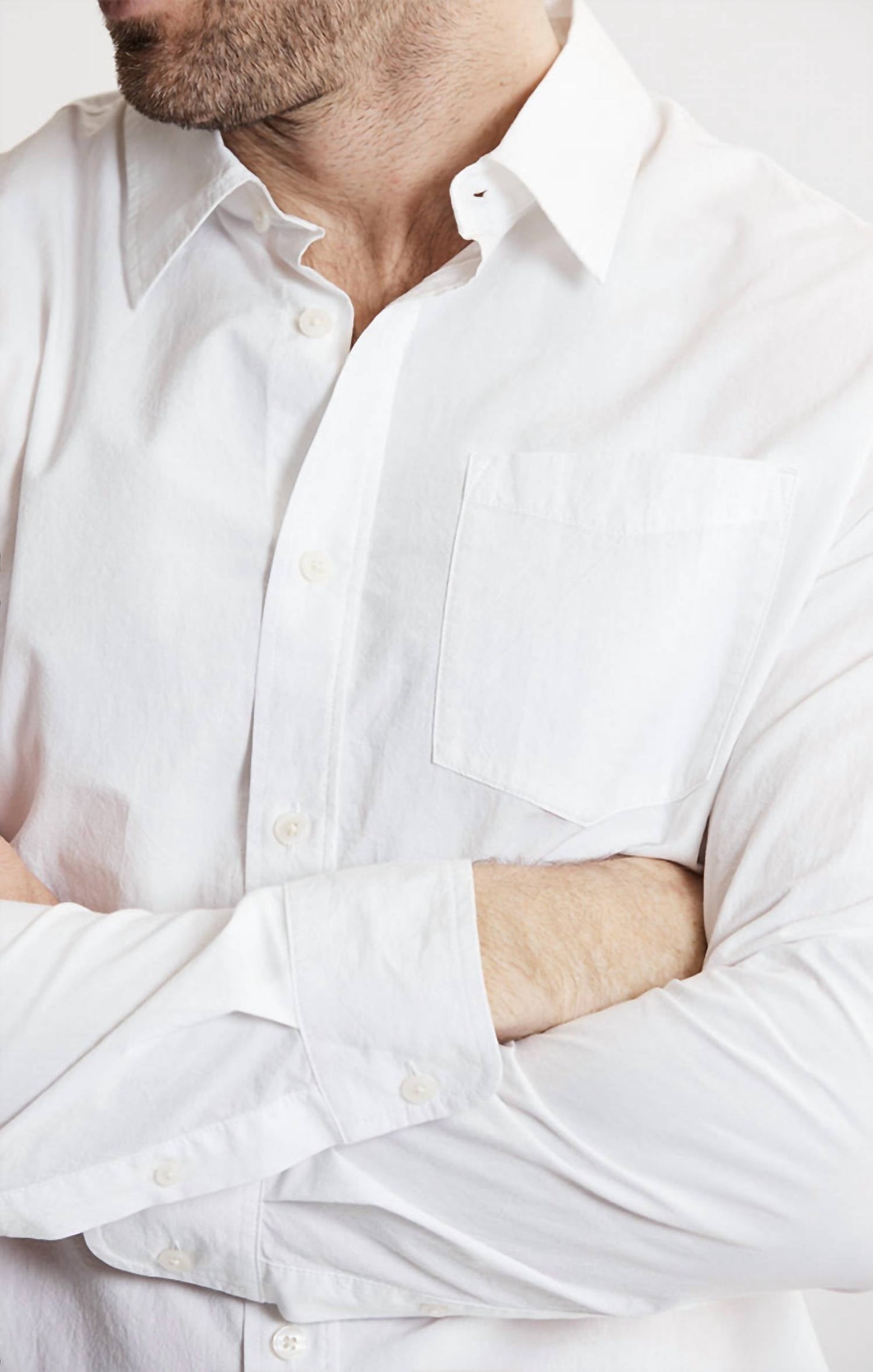 Jachs New York - Paper Touch Long Sleeve Shirt