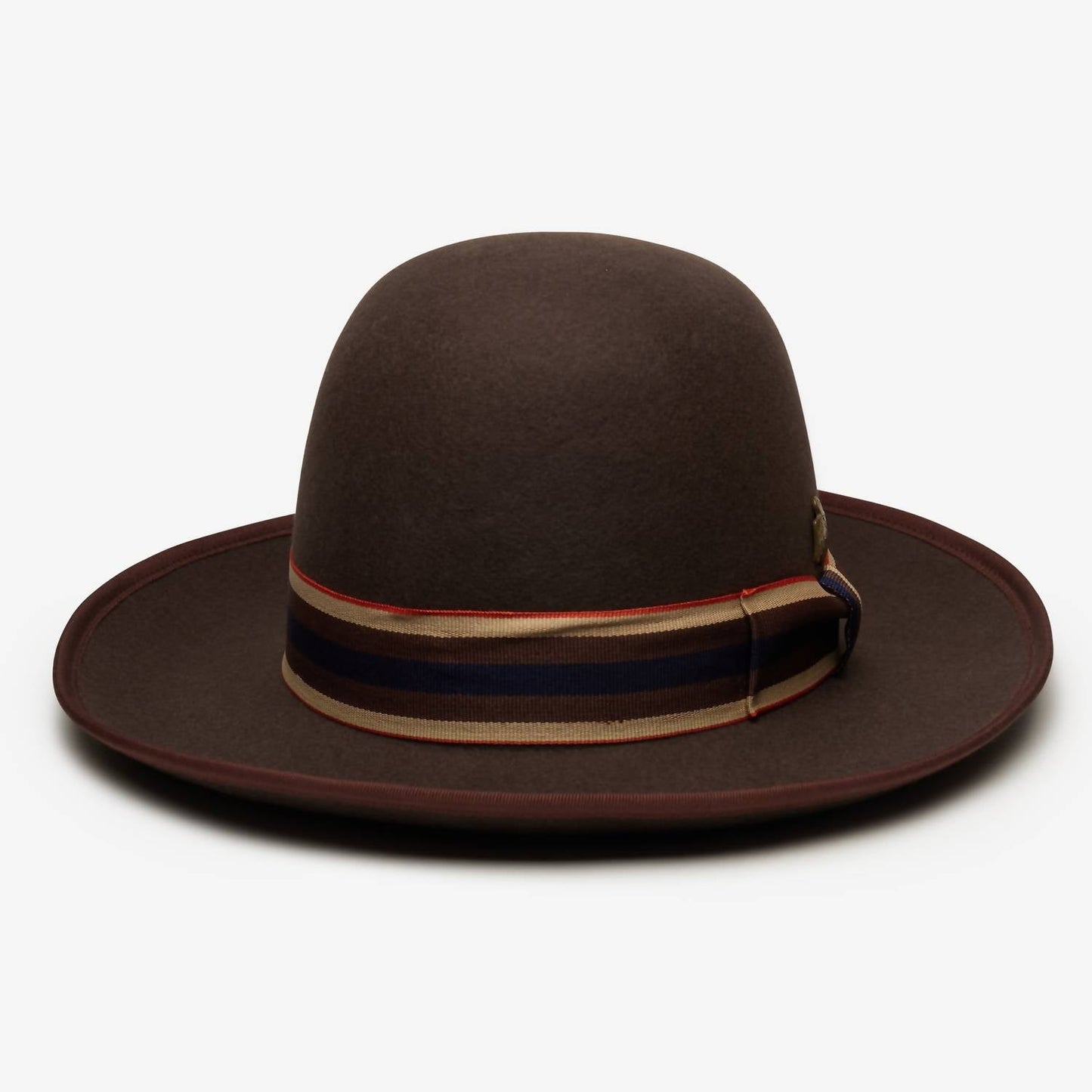 Wyeth - Women's Flynn Wool Bowler Hat