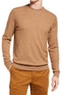 ted-baker-london-knares-textured-crewneck-sweater-in-tan-white-size-5