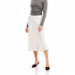 Fifteen Twenty - Mia Bias Satin Midi Skirt