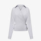 Philosophy Di Lorenzo Serafini - Stretch Taffeta Shirt With Buttons