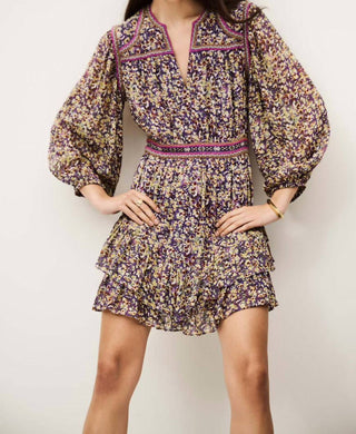 Bash - Loly V-neck Dress