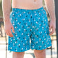 Old South Apparel - Twisted Prop Lined Swim Trunks