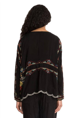 Johnny Was - Cabo Button Down Blouse