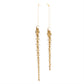 Swirled Glass Icicle Ornament (Set of 12)