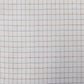 F/X Fusion - Men's Long Sleeve Textured Mini Checked Polo