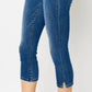 Judy Blue - Callie Mid-rise Capri