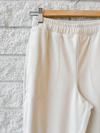 Varley - Brushed Rib Slim Cuff Pant 25