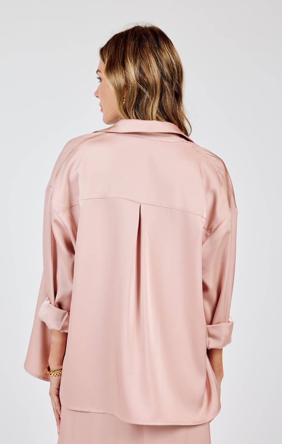 Sadie & Sage - Mood Boost Button Up Shirt