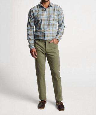 Peter Millar - Signature Sateen Five-pocket Pant