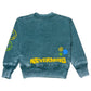 Rowdy Sprout - Kid's Nirvana Crew Neck Sweatshirt