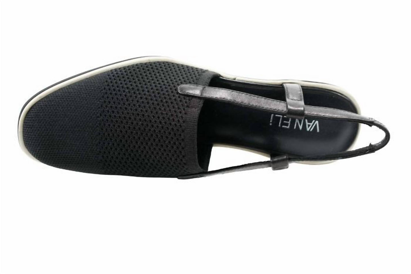 Vaneli - Women's Greer Stretch Knit Sandal