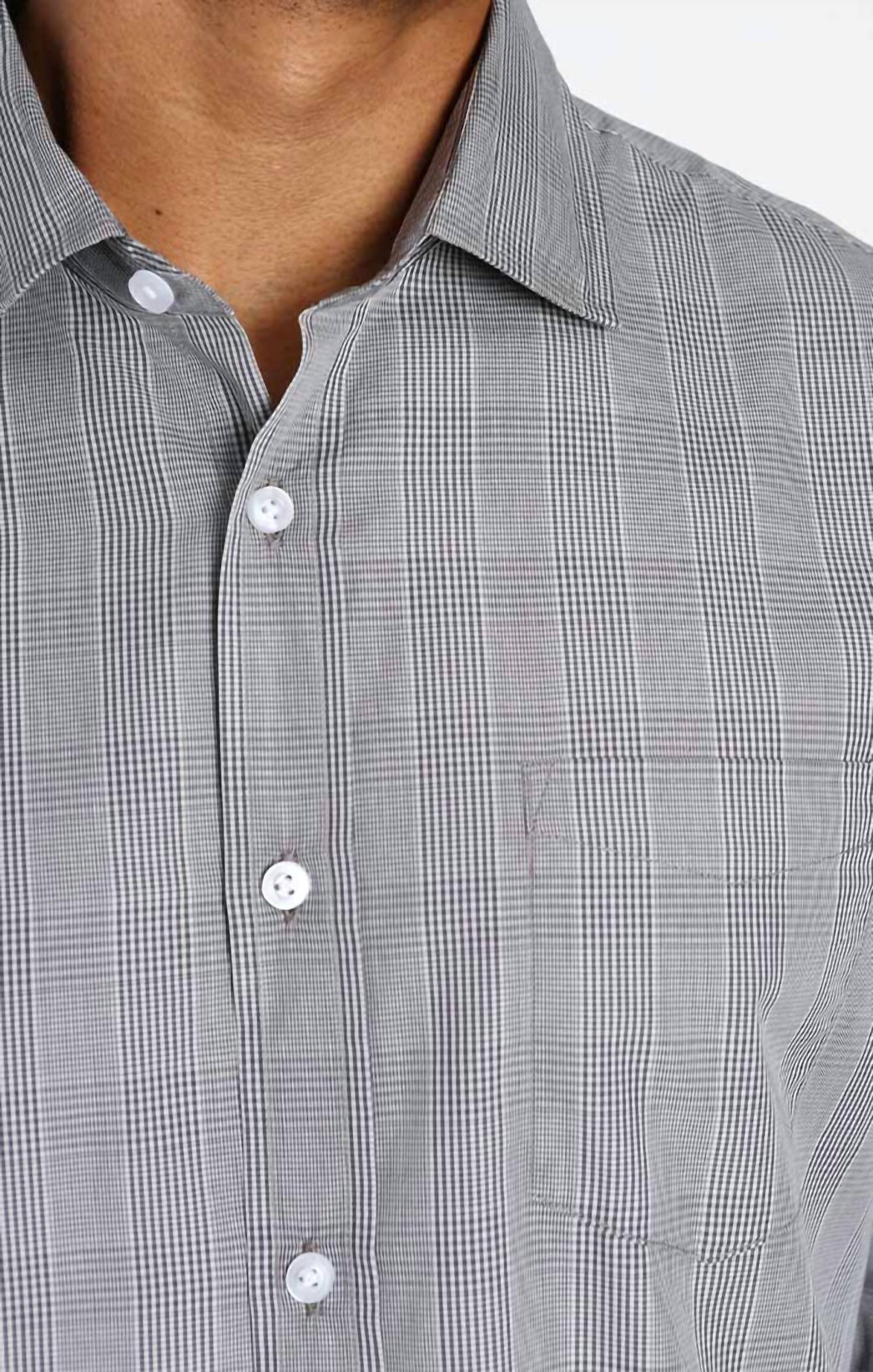 Jachs New York - Hayati Spread Collar Shirt