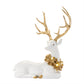LED Holiday Deer Figurine (Set of 2)