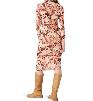 Steve Madden - Vivienne Midi Dress