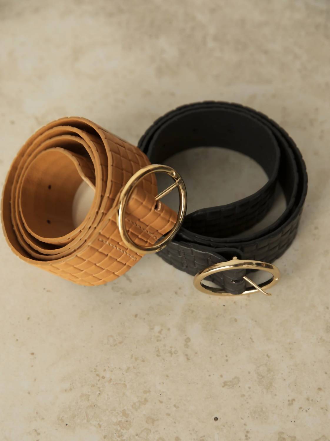 Able - Women's Brynn Leather Belt