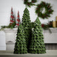 Fabric Pine Tree 25.5"H