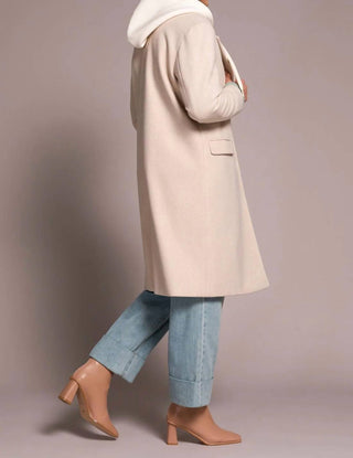 Tribal - Car Coat Fooler Hoodie