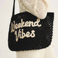 Z Supply - Women's Woven Jute Tote Bag