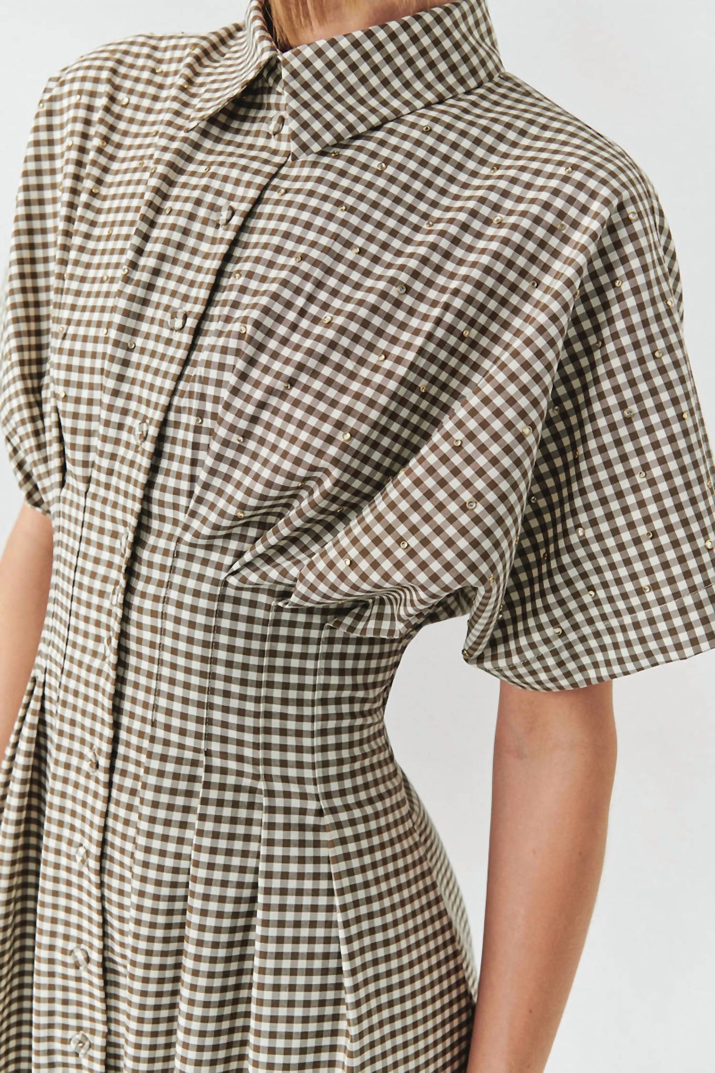 Exquise - Dream Short Sleeve Dress